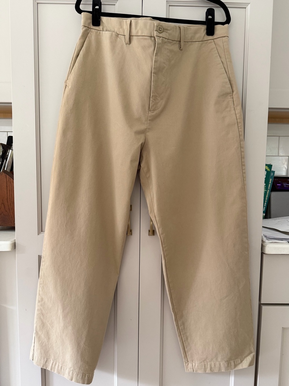 GAP Men's ‘Baggy Fit’ Chino Pants 34x30 NWOT